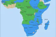 Bản đồ phân bố Rift Valley fever (CDC 2016)