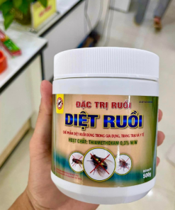 BẢ DIỆT RUỒI HOÀNG NAM 500G