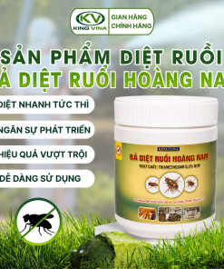 BẢ DIỆT RUỒI HOÀNG NAM 500G