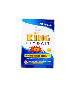 BẢ DIỆT RUỒI KING FLY BAIT 20G