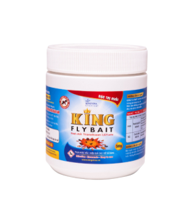 BẢ DIỆT RUỒI KING FLY BAIT 500G