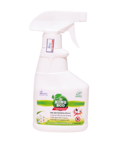 XỊT XUA MUỖI KINGECO 300ML