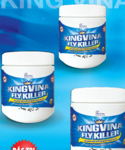 BẢ DIỆT RUỒI KINGVINA FLY KILLER 500G