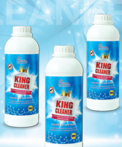 DUNG DỊCH TẨY RỬA KING CLEANER 1000ML