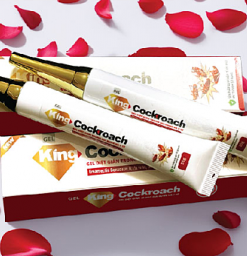 GEL DIỆT GIÁN KING COCKROACH 20G